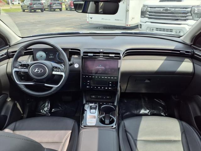 used 2022 Hyundai Tucson car, priced at $27,827
