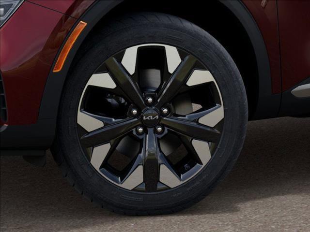 new 2025 Kia Sportage car, priced at $45,875