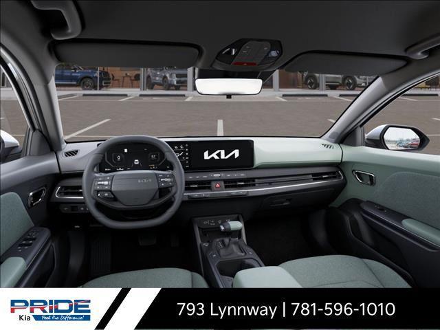 new 2025 Kia K4 car, priced at $24,735