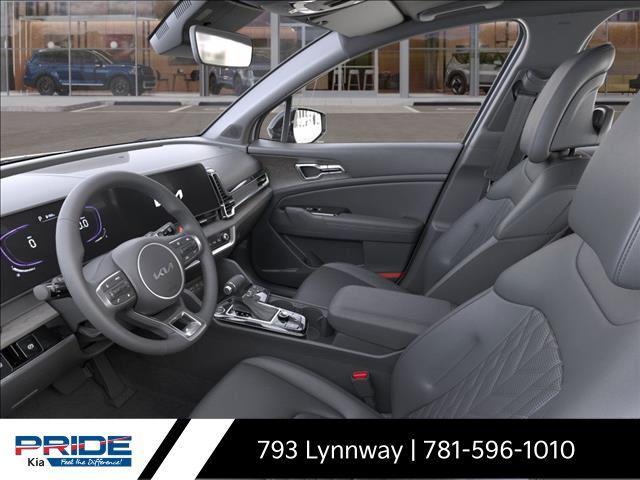 new 2025 Kia Sportage car, priced at $33,505