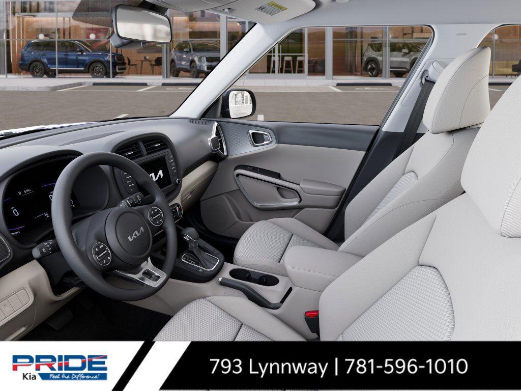 new 2025 Kia Soul car, priced at $20,452