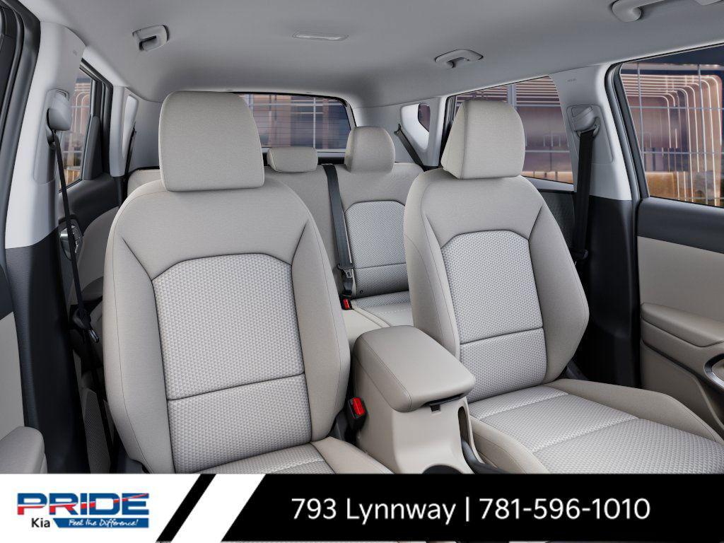 new 2025 Kia Soul car, priced at $20,452
