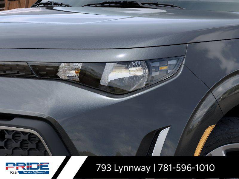 new 2025 Kia Soul car, priced at $20,452