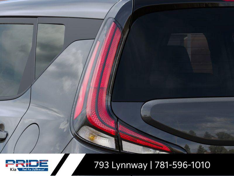 new 2025 Kia Soul car, priced at $20,452