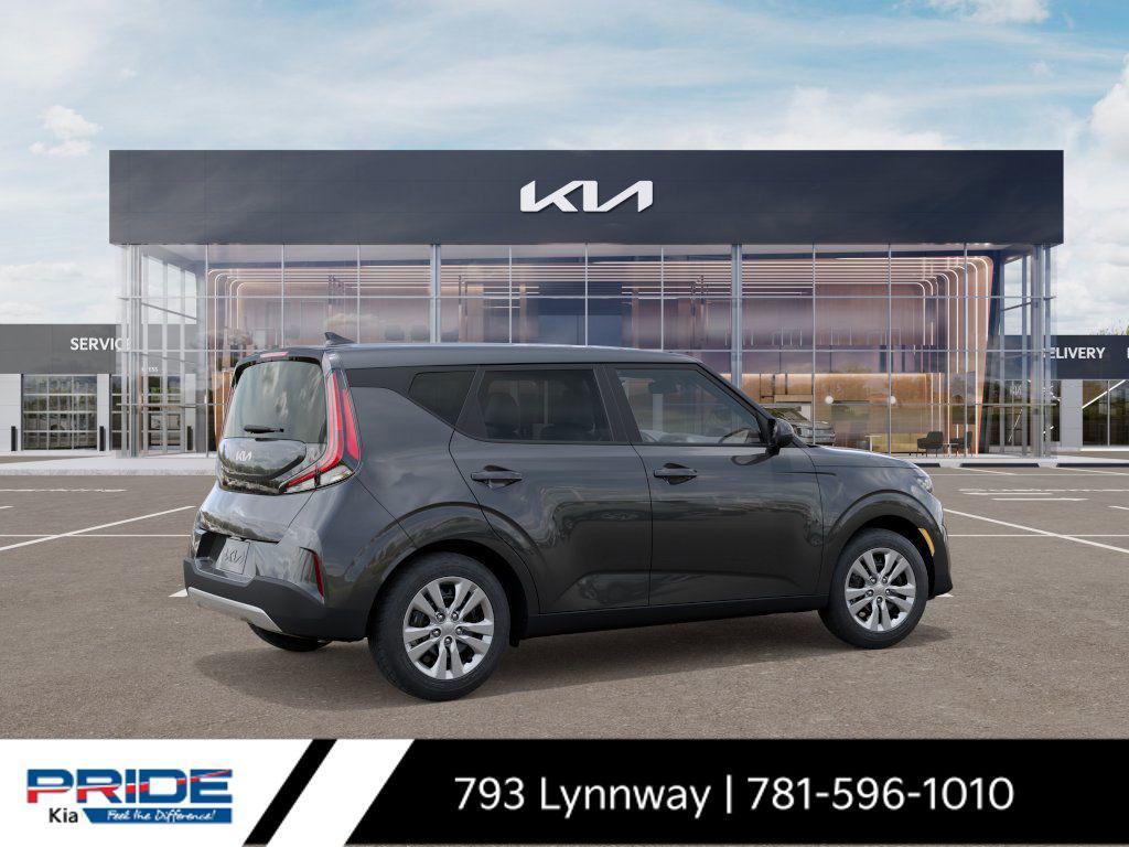 new 2025 Kia Soul car, priced at $20,452