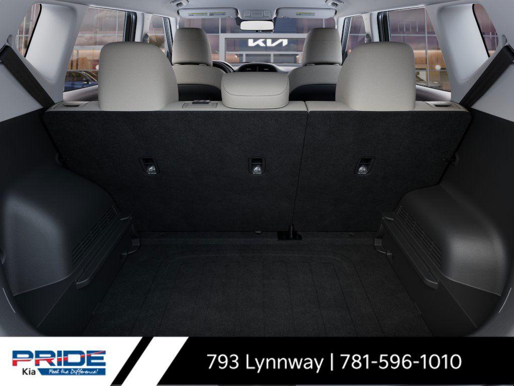 new 2025 Kia Soul car, priced at $20,452
