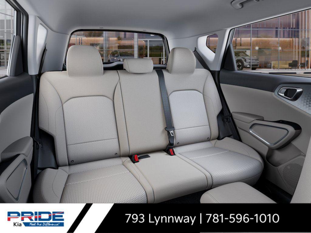new 2025 Kia Soul car, priced at $20,452