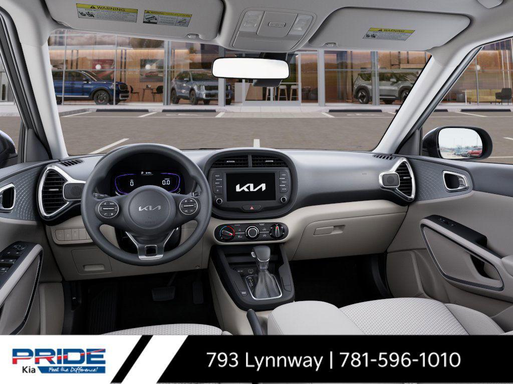 new 2025 Kia Soul car, priced at $20,452