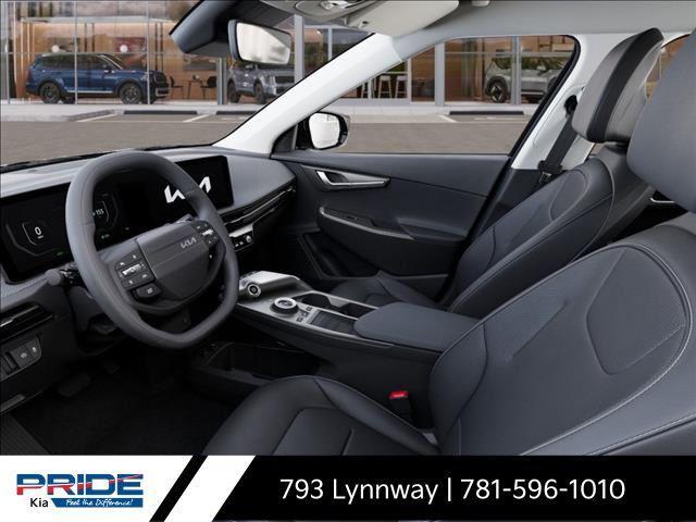 new 2025 Kia EV6 car, priced at $49,050