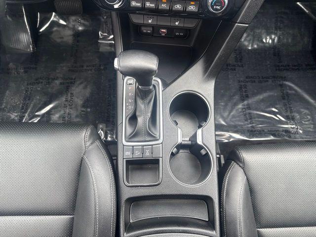 used 2022 Kia Sportage car, priced at $22,912