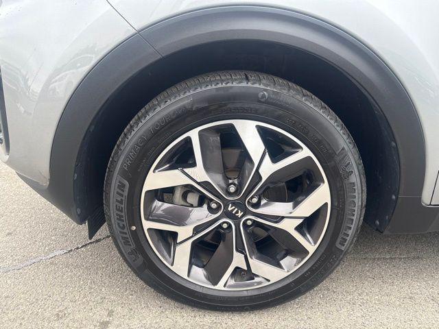 used 2022 Kia Sportage car, priced at $22,912
