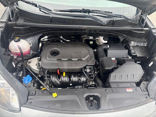 used 2022 Kia Sportage car, priced at $22,912