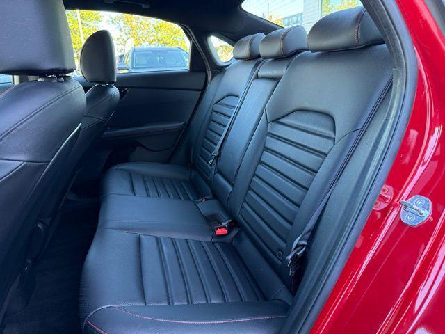 used 2023 Kia Forte car, priced at $20,492