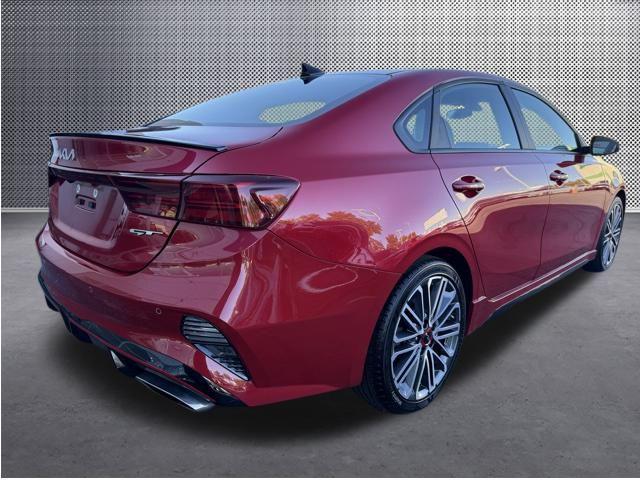 used 2023 Kia Forte car, priced at $20,992