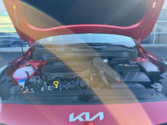 used 2023 Kia Forte car, priced at $20,492