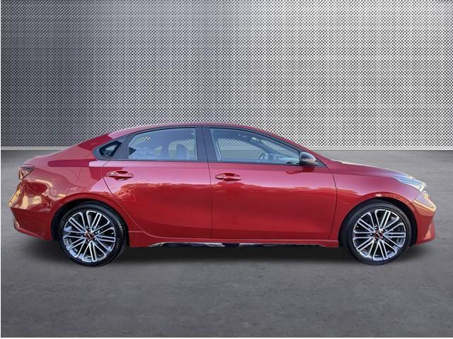 used 2023 Kia Forte car, priced at $20,992