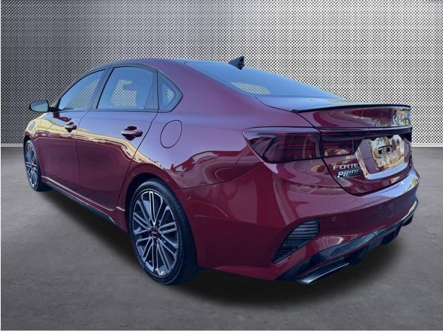 used 2023 Kia Forte car, priced at $20,992