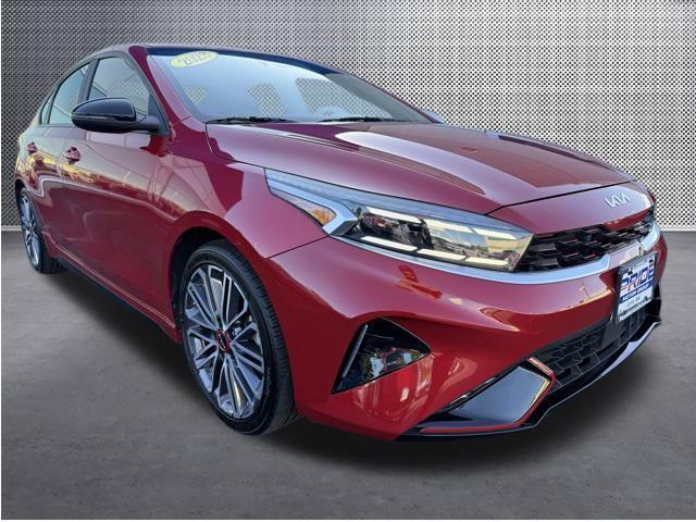 used 2023 Kia Forte car, priced at $20,992