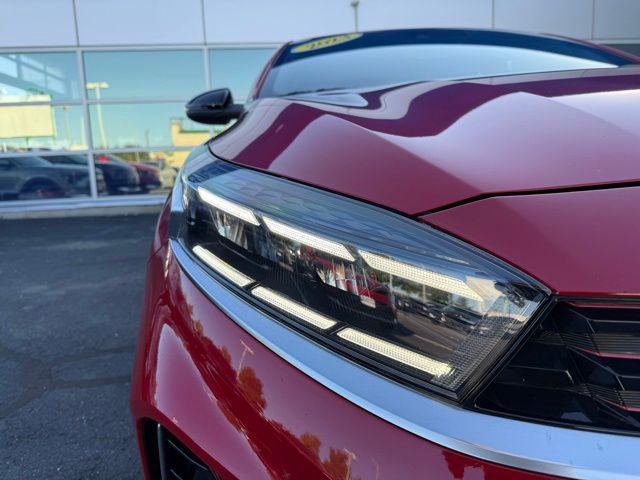 used 2023 Kia Forte car, priced at $20,492