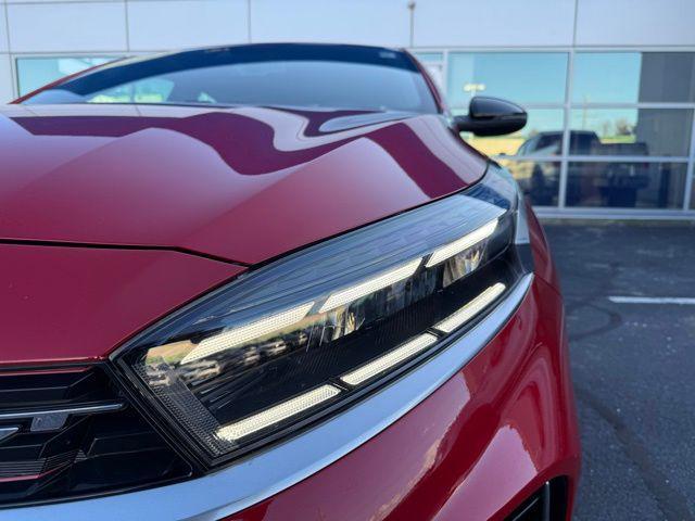 used 2023 Kia Forte car, priced at $20,492