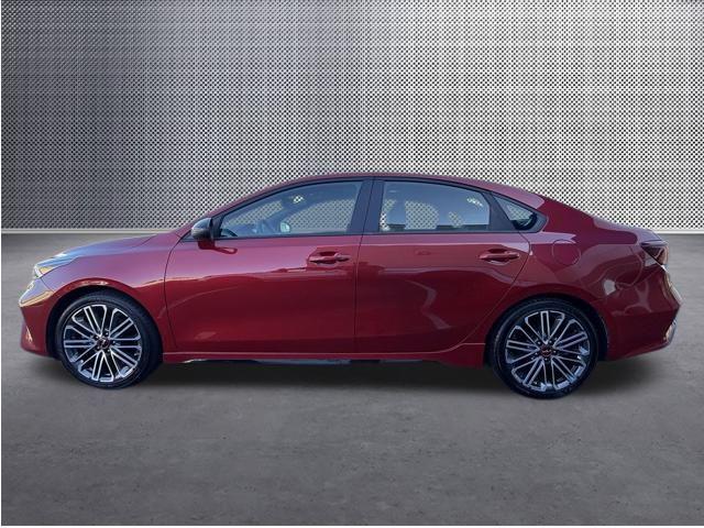 used 2023 Kia Forte car, priced at $20,992