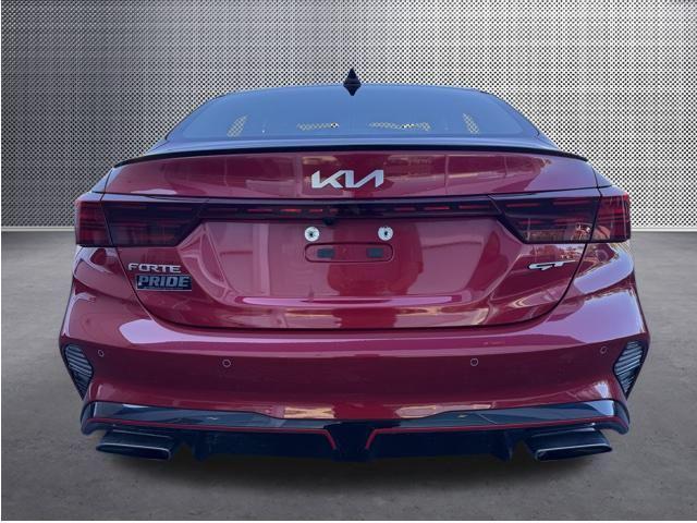 used 2023 Kia Forte car, priced at $20,992
