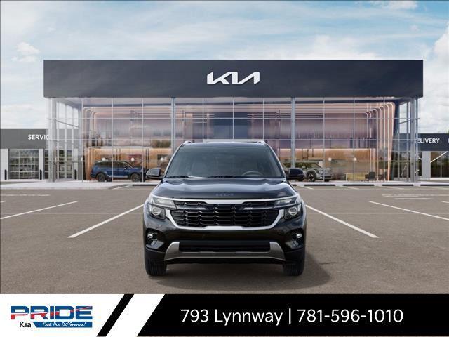 new 2025 Kia Seltos car, priced at $27,995