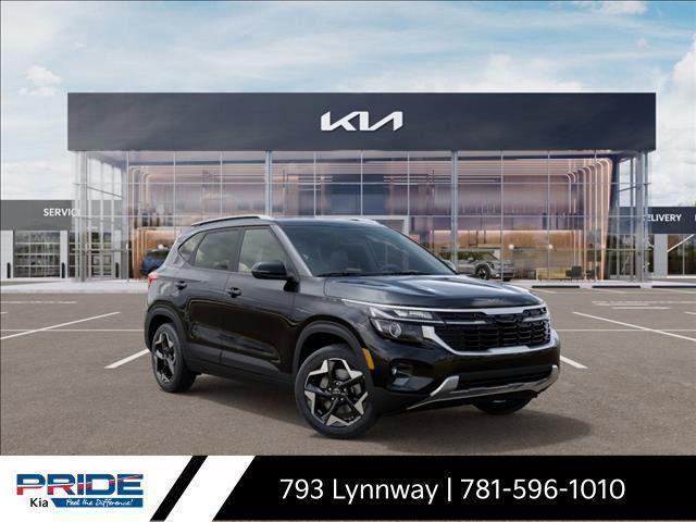 new 2025 Kia Seltos car, priced at $27,995
