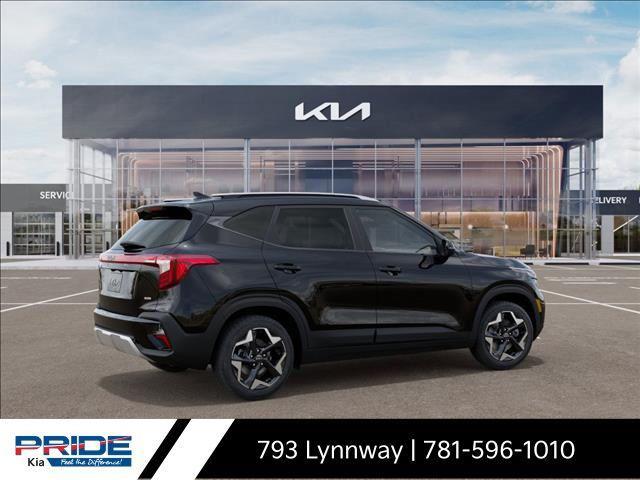 new 2025 Kia Seltos car, priced at $27,995