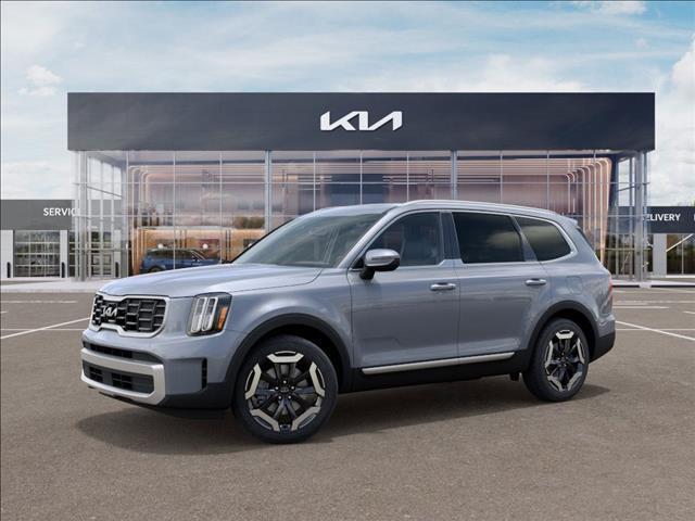 new 2025 Kia Telluride car, priced at $41,429