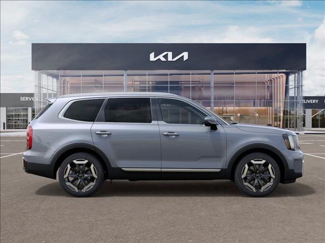 new 2025 Kia Telluride car, priced at $41,429