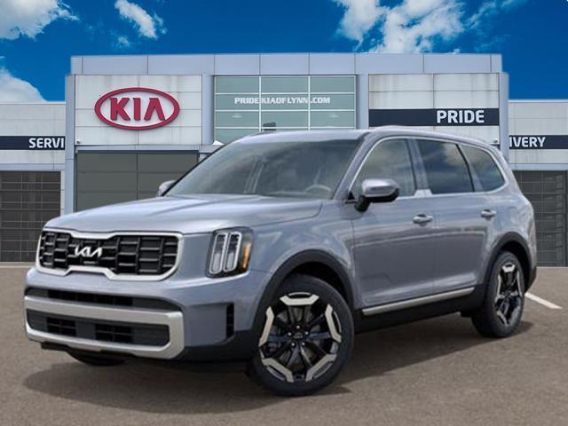 new 2025 Kia Telluride car, priced at $41,429