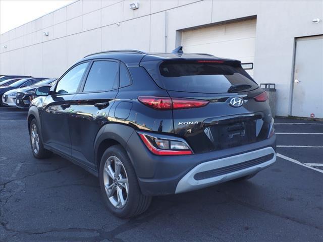 used 2022 Hyundai Kona car, priced at $19,598