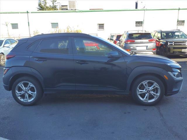 used 2022 Hyundai Kona car, priced at $19,598