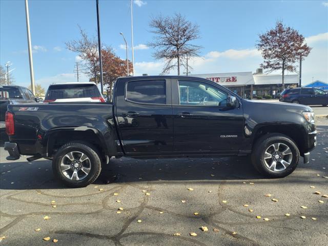 used 2019 Chevrolet Colorado car, priced at $29,498