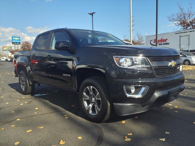 used 2019 Chevrolet Colorado car, priced at $29,498