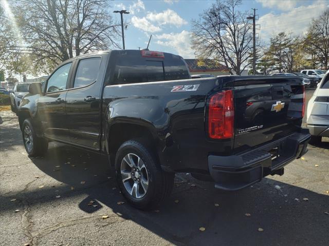 used 2019 Chevrolet Colorado car, priced at $29,498