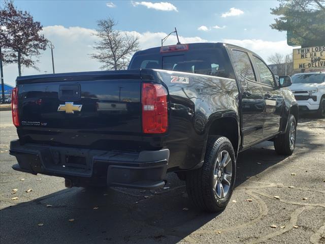 used 2019 Chevrolet Colorado car, priced at $29,498