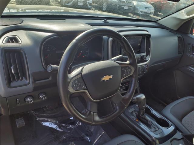 used 2019 Chevrolet Colorado car, priced at $29,498