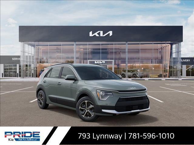 new 2025 Kia Niro car, priced at $30,490