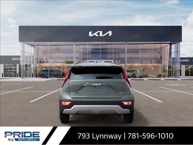 new 2025 Kia Niro car, priced at $30,490
