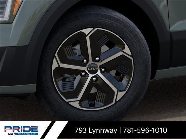new 2025 Kia Niro car, priced at $30,490