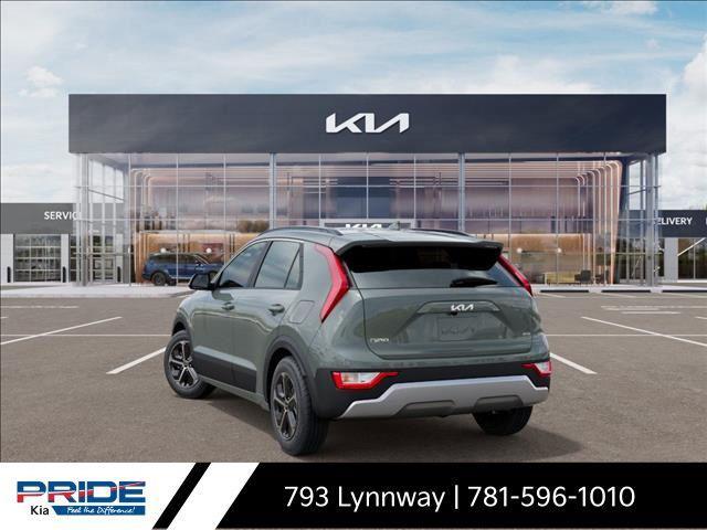 new 2025 Kia Niro car, priced at $30,490