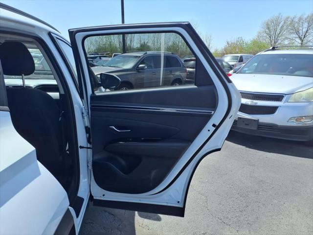 used 2022 Hyundai Tucson car, priced at $24,914