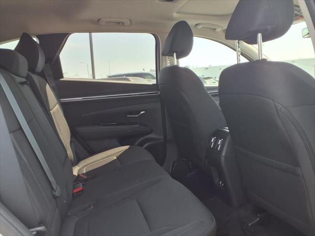 used 2022 Hyundai Tucson car, priced at $24,914