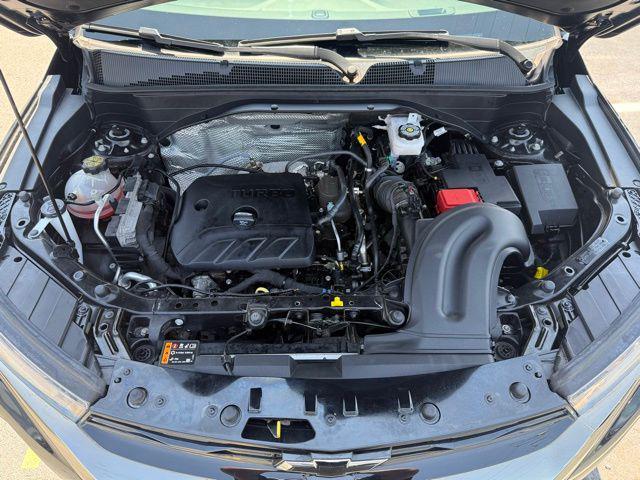 used 2022 Chevrolet TrailBlazer car, priced at $21,497