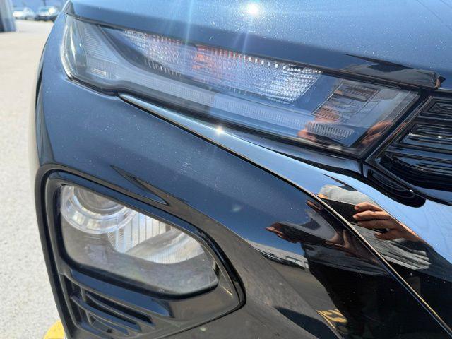 used 2022 Chevrolet TrailBlazer car, priced at $21,497