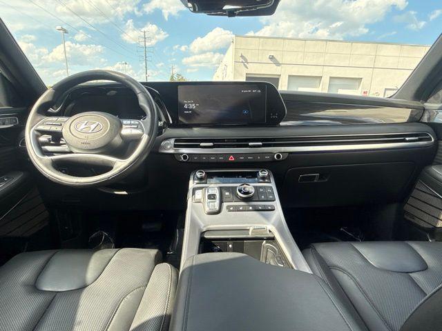 used 2024 Hyundai Palisade car, priced at $42,404
