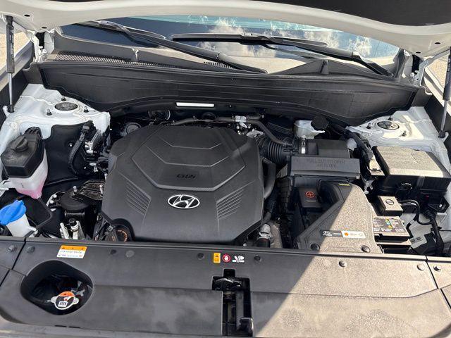 used 2024 Hyundai Palisade car, priced at $42,404