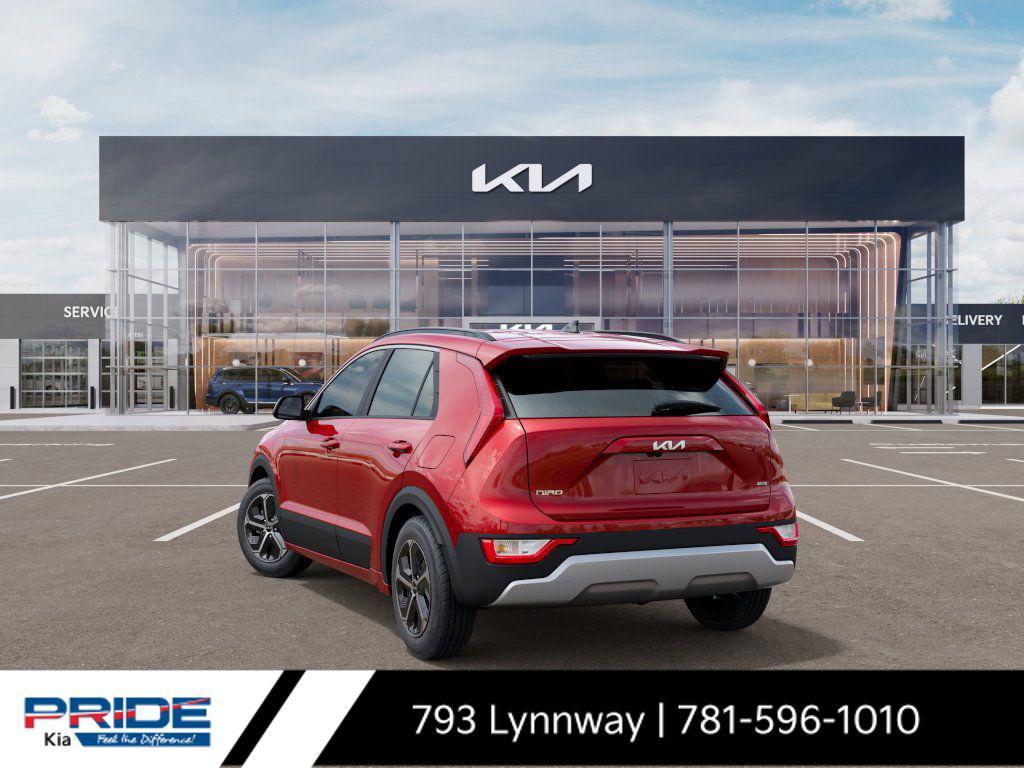 new 2025 Kia Niro car, priced at $26,450